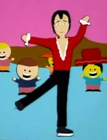 Brian Boitano en El Gran Crucero del Gran Gay Al