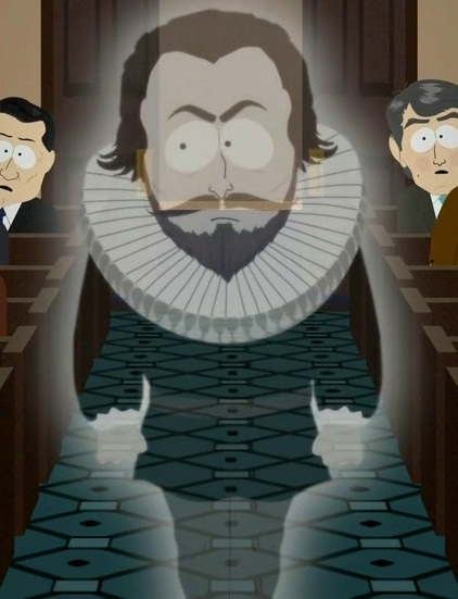 Sir John Harington | Wiki South Park | Fandom