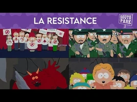 La Resistance - South Park- Más Grande, Más Largo y Sin Cortes (Doblaje Mexicano)