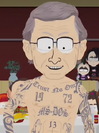 Bill Gates tatuajes
