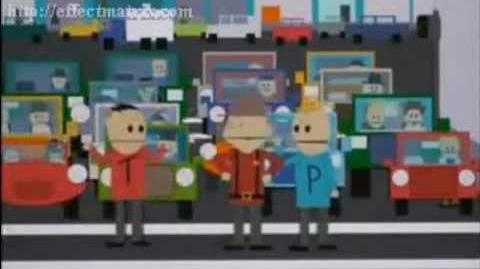 South Park - La Pelicula - Tio Cojones