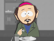 Gerald en South Park Digital Studios