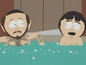 Dos Hombres Desnudos En Un Jacuzzi