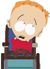  South Park - Timmy : South Park: Movies & TV