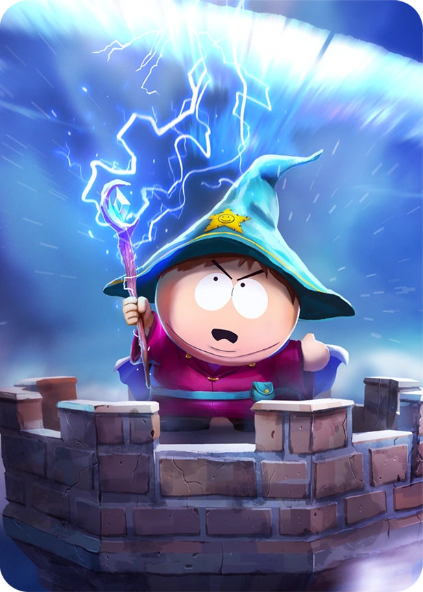 Grand Wizard Cartman South Park Phone Destroyer Wiki Fandom