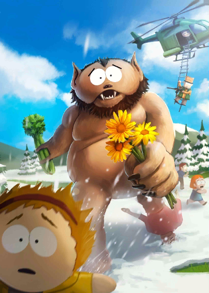 Scuzzlebutt | South Park Phone Destroyer Wiki | Fandom