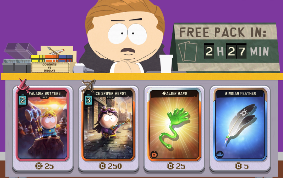 South Park Monopoly – South Park Shop