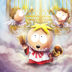 Category:Butters Stotch | South Park Phone Destroyer Wiki