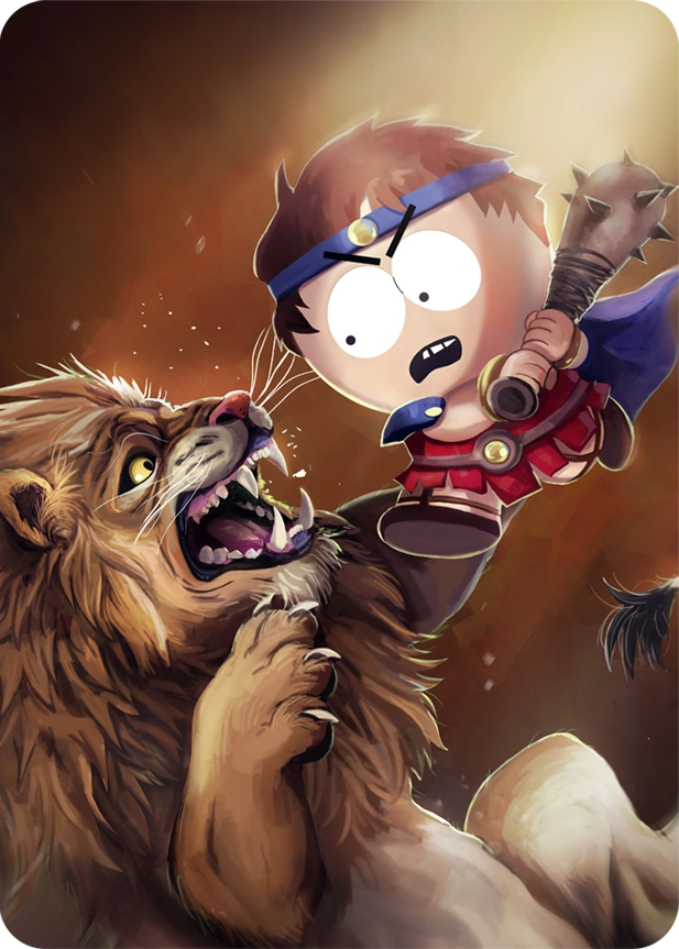 Hercules Clyde South Park Phone Destroyer Wiki Fandom