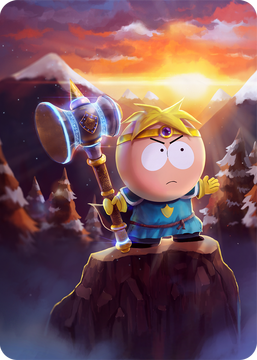SouthPark-Butters POP！ サウスパーク　バターズ Amazon.com: Funko Butters: South Park x POP! Vinyl Figure