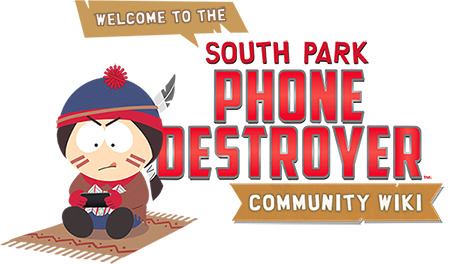 South Park Phone Destroyer Wiki Fandom