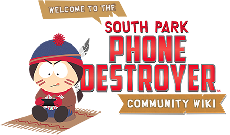 Shops, South Park Phone Destroyer Wiki