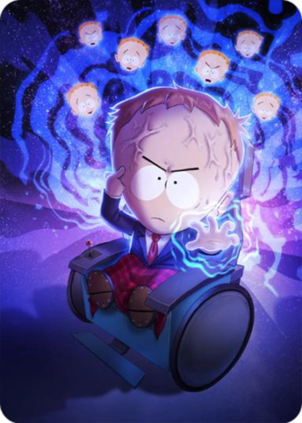 Doctor Timothy South Park Phone Destroyer Wiki Fandom