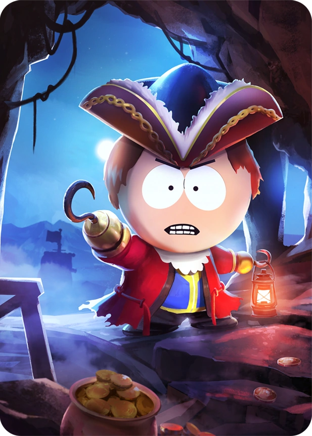 Hookhand Clyde South Park Phone Destroyer Wiki Fandom