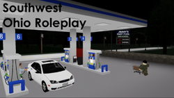 Southwest Ohio Roleplay - Roblox