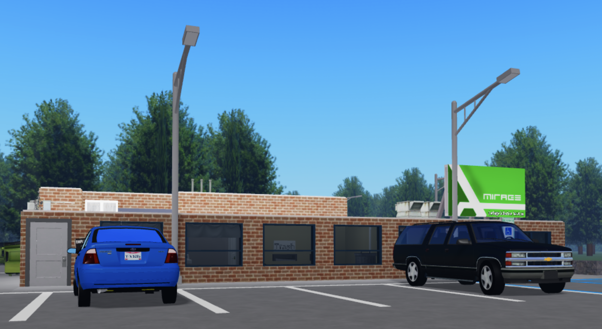 Southwest Ohio Roleplay - Roblox