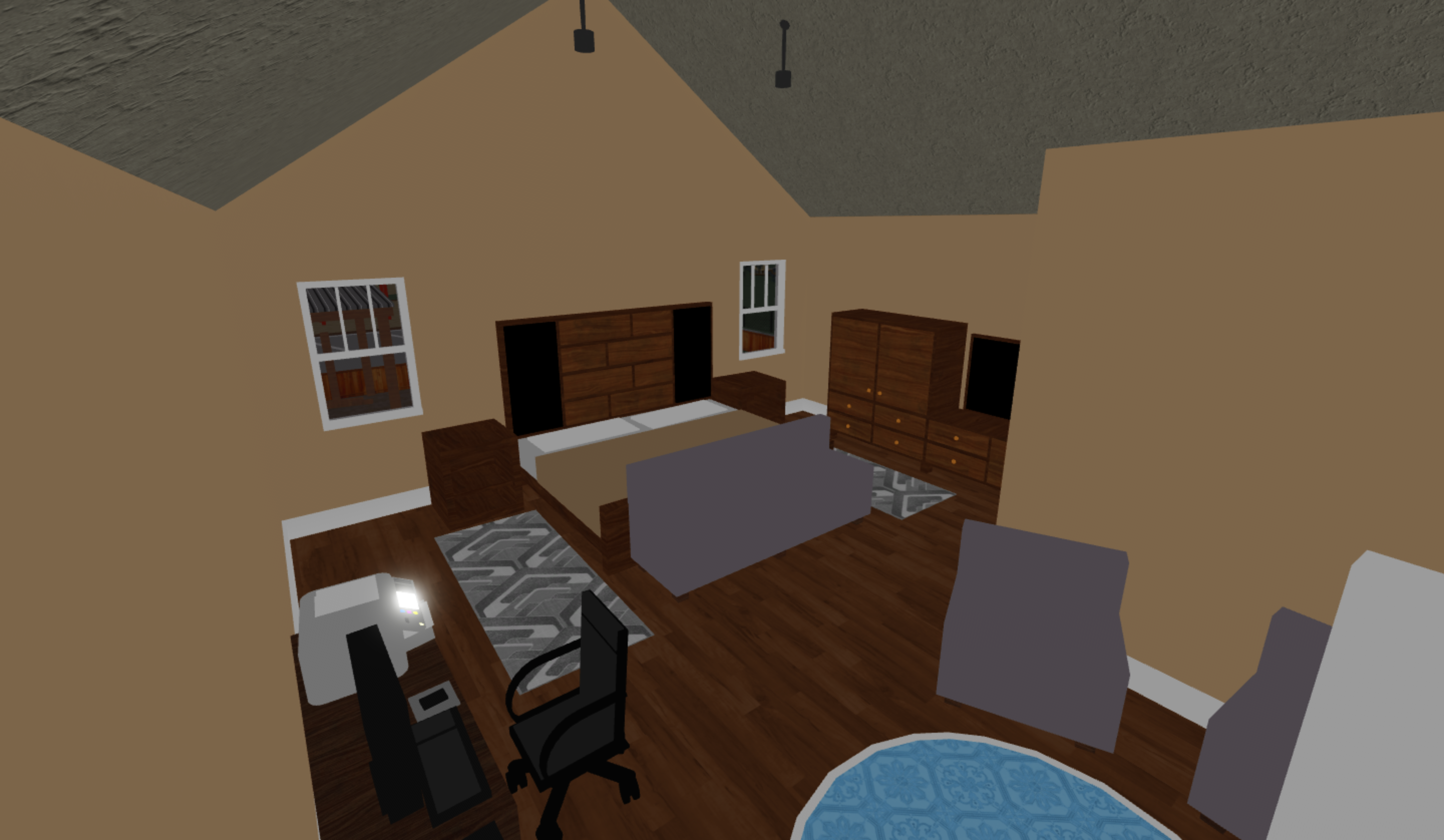 House, Southwest Ohio Roblox Wiki