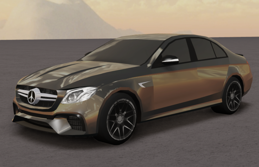 red mercedes roblox id