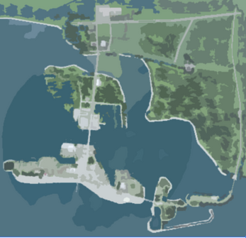 Labeled the map for Southwest Florida Beta! : r/roblox