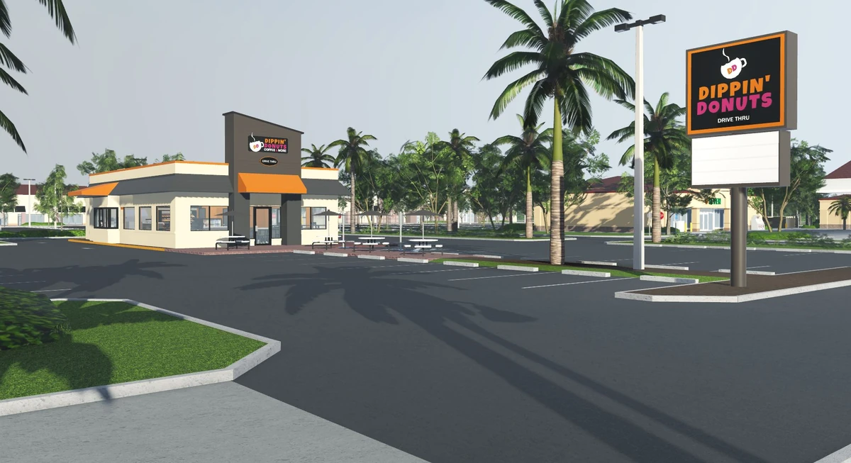 Dippin' Donuts Southwest Florida Wiki Fandom