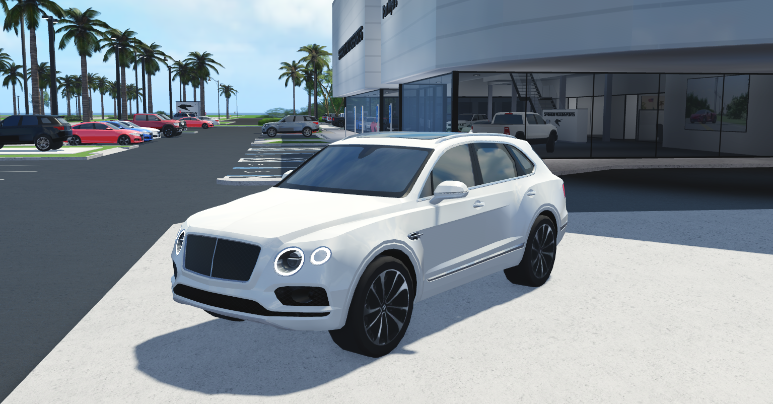 pembroke pines roblox car list