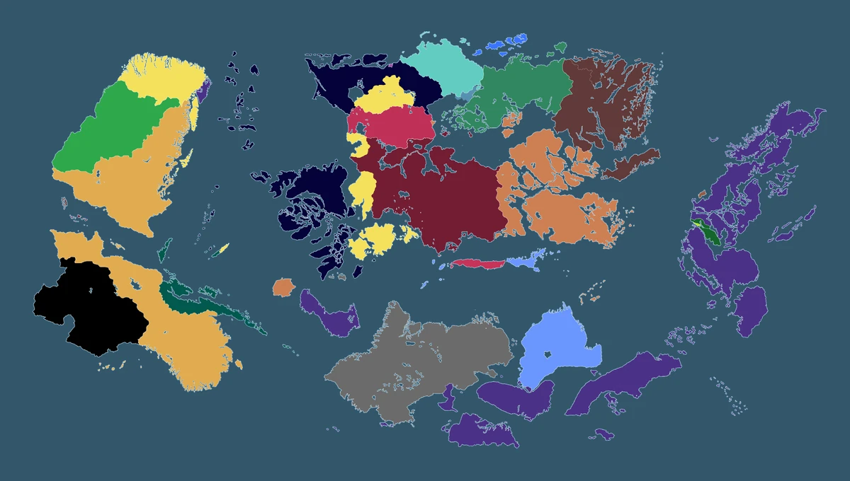 Nations of SL2 | Sovereignpedia Wiki | Fandom