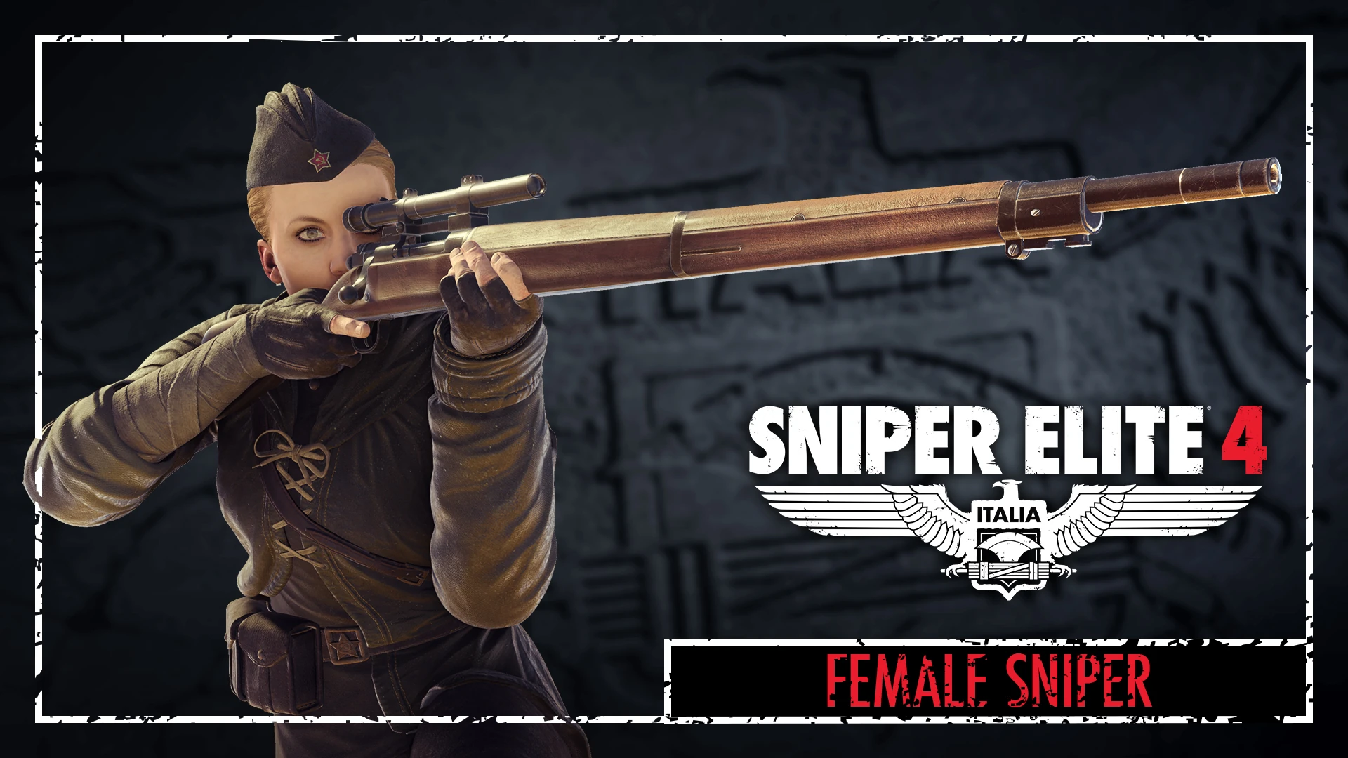 Category Sniper Elite 4 Sovetskiye Soldaty Wiki Fandom