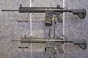 HK417 | Union of Soviet Socialist Republics | Fandom