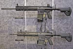 GRIP HK416 417 MR - HAUS TOOL
