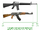 Comparison of the AK-47 and M16