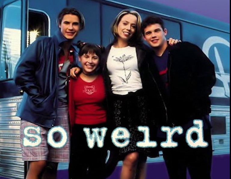 Season 2 Is Secretly A Gift To Weird Adults Warum Wir Alle Ein Bisschen Weird Sind - 08la14g