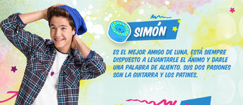 Simon 15