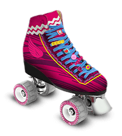 Rollers soy luna Rollers SOY LUNA Patins à roulettes Soy Luna