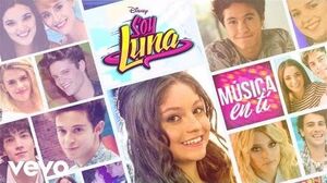 SOY LUNA - Eres (Radio Disney Vivo - Audio)