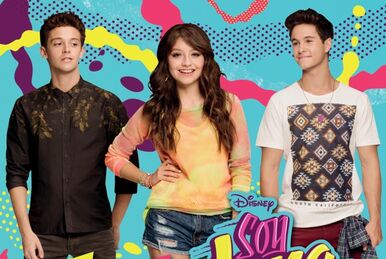 Despierta mi mundo – Musik und Lyrics von Elenco de Soy Luna