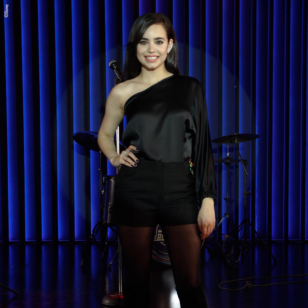 Sofia Carson Releases Music Video for 'Love Is the Name!