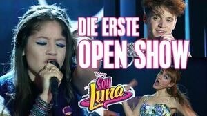 SOY LUNA 2 - Das erste Open Music aus Staffel 2 (Teil 1)