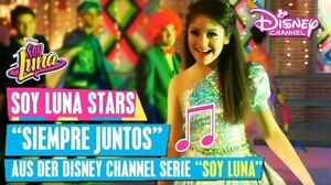SOY LUNA 2 - Siempre Juntos (MusicMonday im Disney Channel)