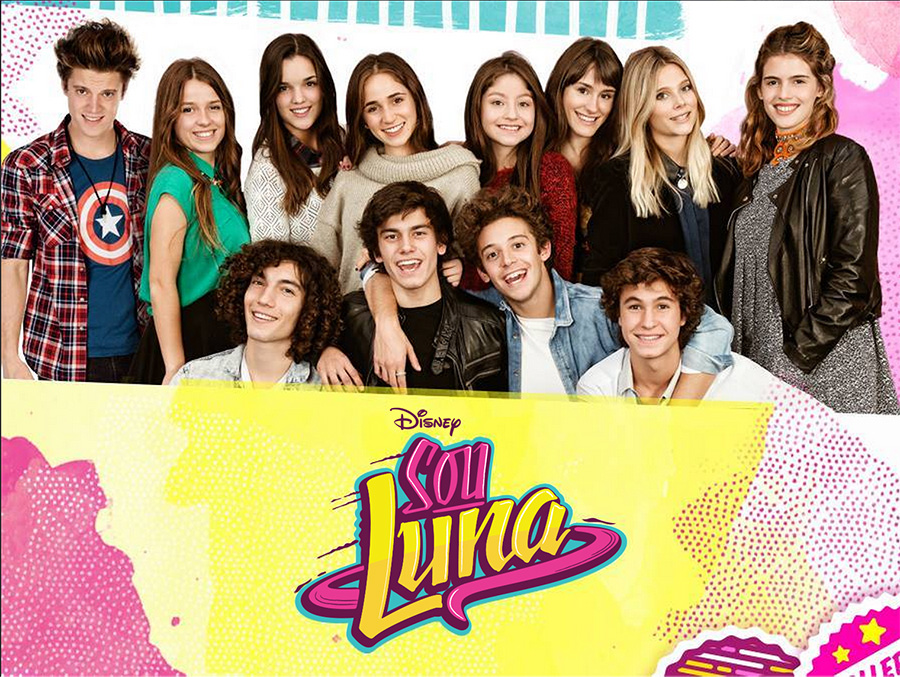 Category:Characters, Soy Luna Wiki