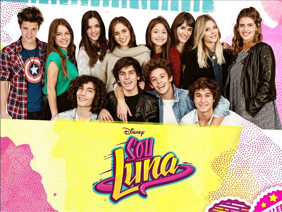 Category Characters Soy Luna Wiki Fandom