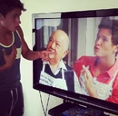 Michael Ronda in Como dice el dicho