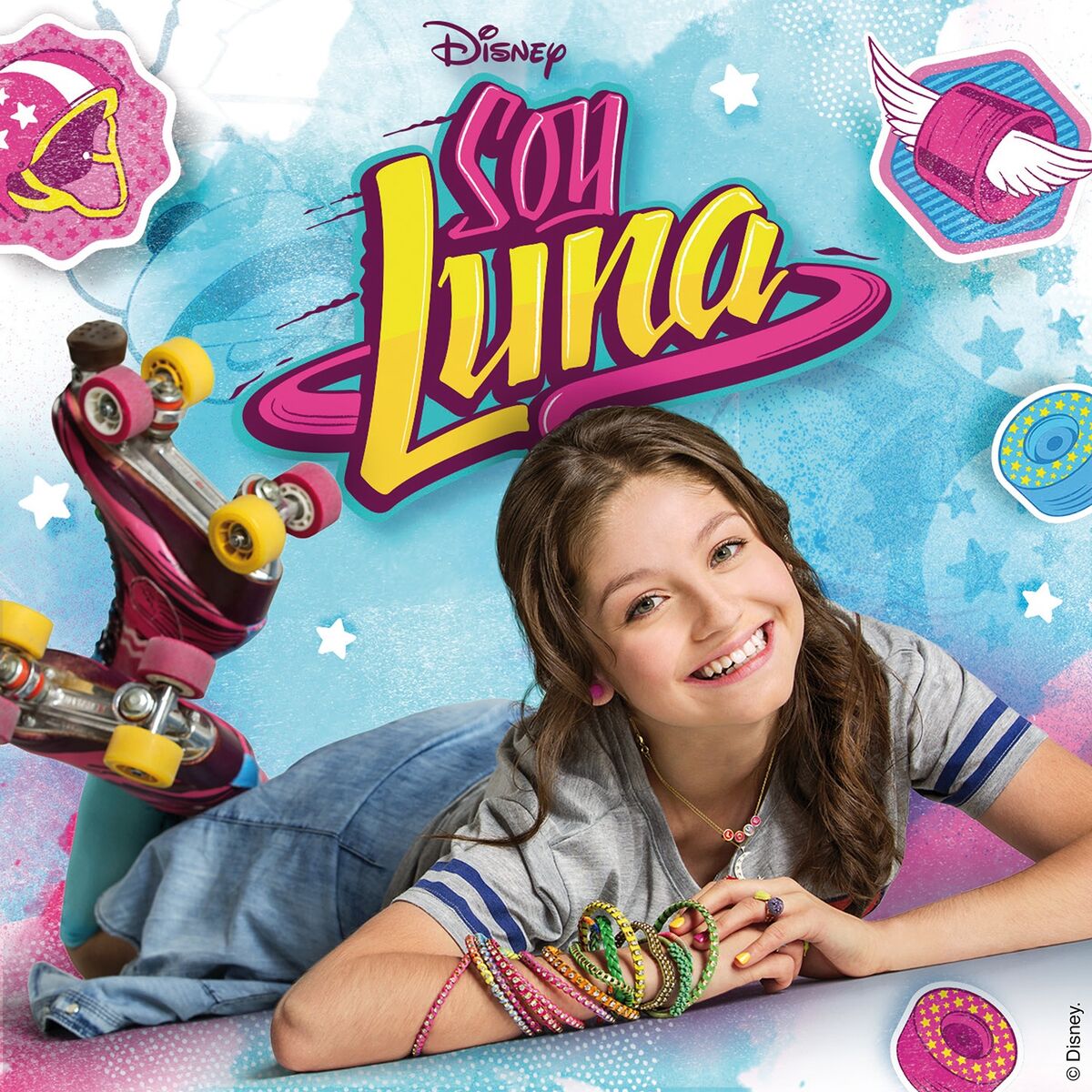 Soy Luna (Elenco) · Musica en Ti (CD) (2016)