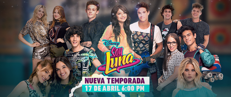 Soy Luna - Wikipedia