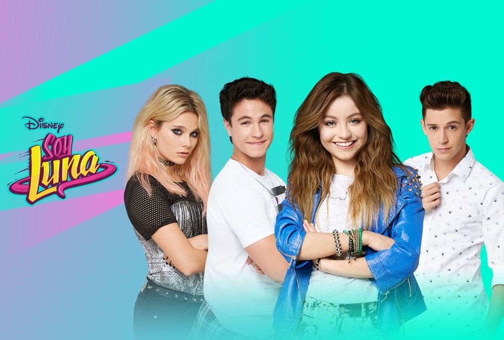 Simón Álvarez, Soy Luna Wiki