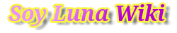 Soy Luna Wikia