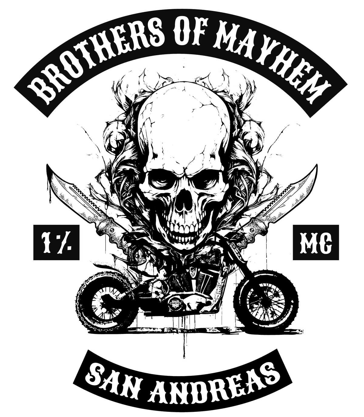 Brothers of Mayhem Motorcycle Club Wiki SOZ Faut être Sub Fandom