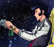 Spaceship DAndy