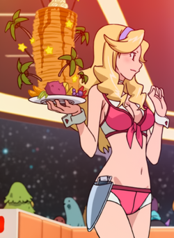 The Zen of BooBies: Buddhism in Space Dandy : r/SpaceDandy