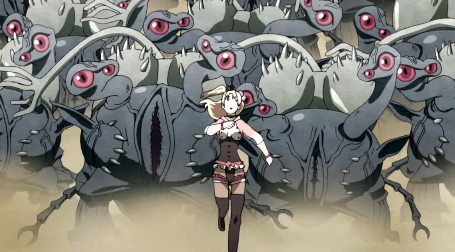 Ragian Space Dandy Wiki Fandom