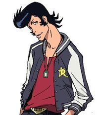 BooBies, Space Dandy Wiki